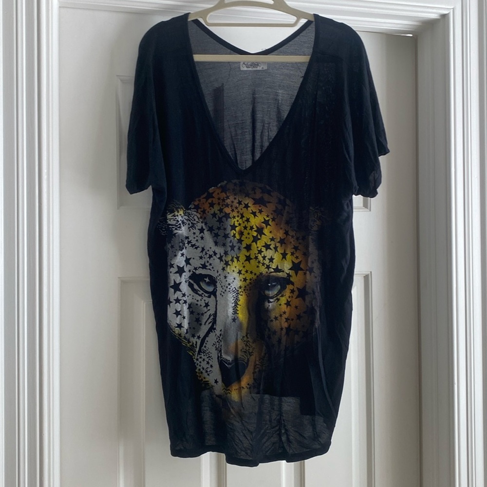 Lauren Moshi top
